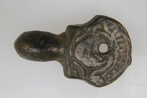 :Buckle Tongue 3rd–5th century-16x12