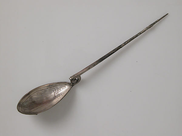 :Silver Spoon 4th–5th century-16x12