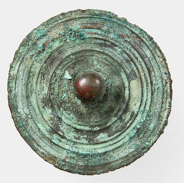 :Disk Brooch 1st–4th century-16x12
