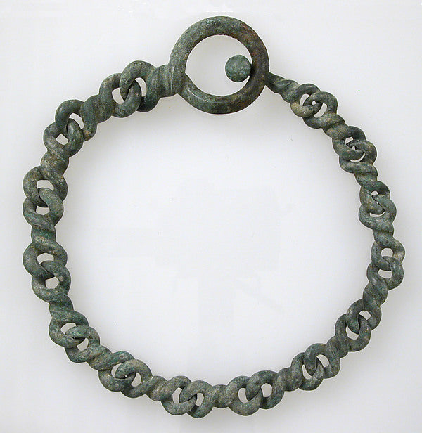 :Sword Chain 4th century B.C.-16x12