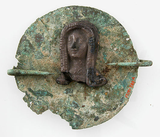 :Disk 19th–early 20th century -16x12"(A3) Poster