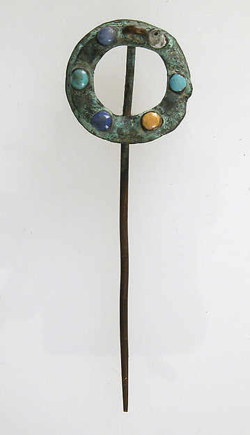 :Pin 3rd–4th century-16x12"(A3) Poster