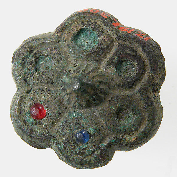 :Rosette Brooch 500–700-16x12"(A3) Poster