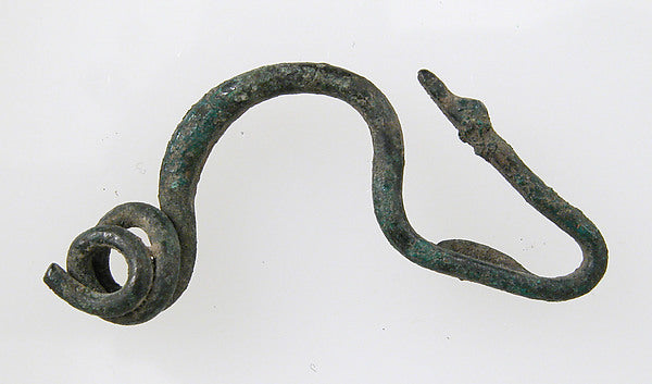 :Brooch second half 5th century B.C.-16x12"(A3) Poster