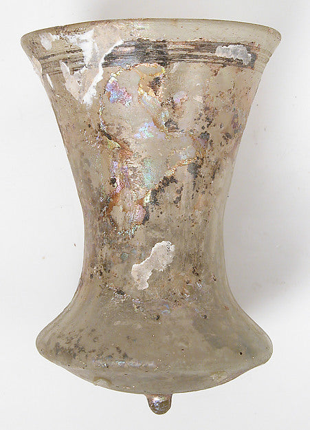 :Bell Beaker 5th century-16x12