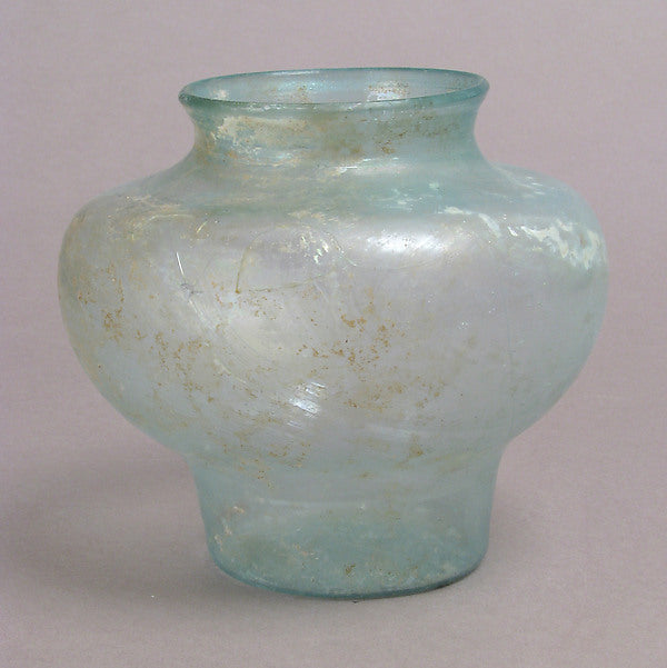 :Globular Jar late 4th–early 5th century-16x12
