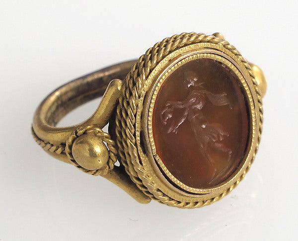 :Finger Ring 16th–18th century-16x12