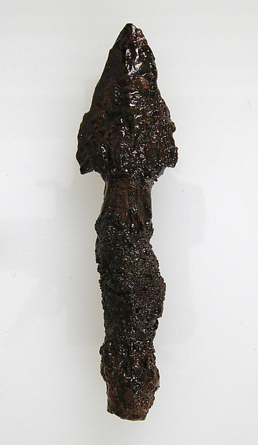 :Javelin Head 500–600-16x12"(A3) Poster