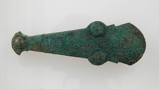 :Triangular Plaque 7th century -16x12"(A3) Poster