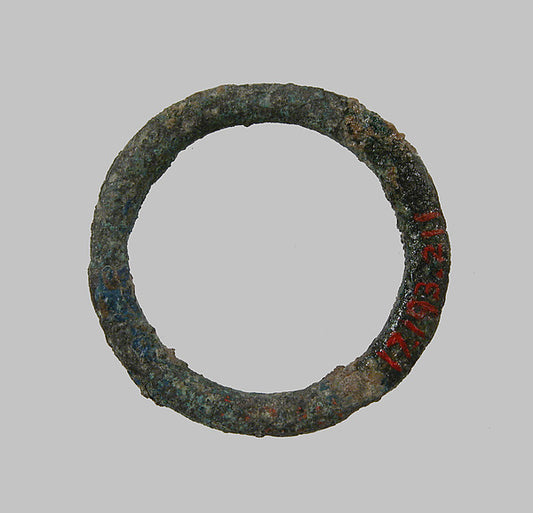 :Plain Ring 500–700-16x12"(A3) Poster