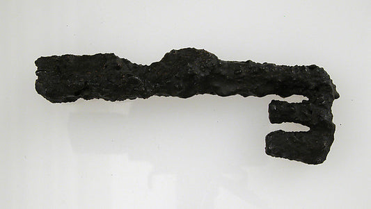 :Key 7th century-16x12"(A3) Poster