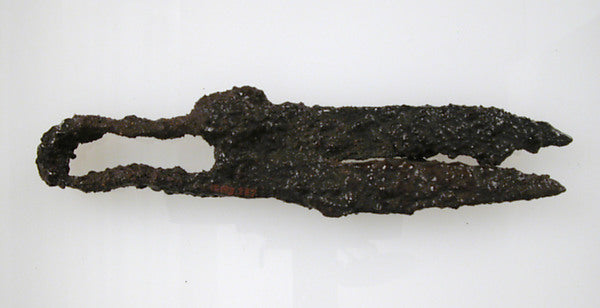 :Scissors 7th century-16x12"(A3) Poster