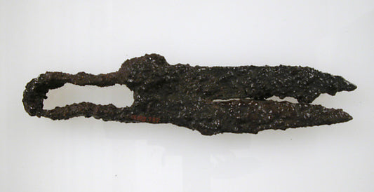 :Scissors 7th century-16x12"(A3) Poster