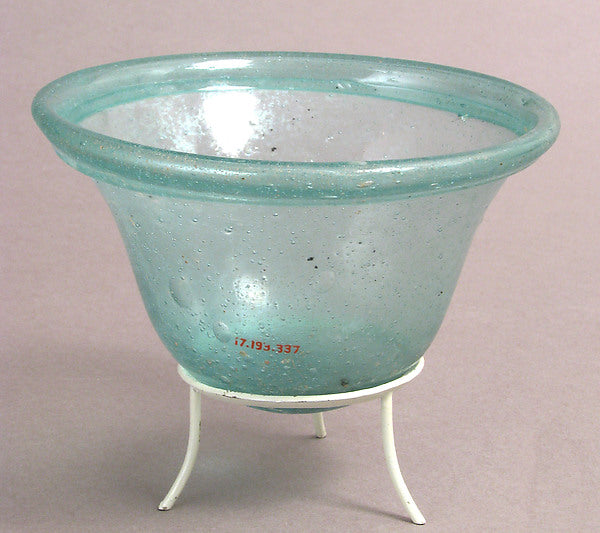 :Palm Cup 7th–8th century-16x12"(A3) Poster