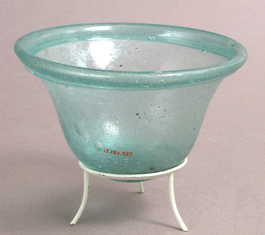 :Palm Cup 7th–8th century-16x12"(A3) Poster