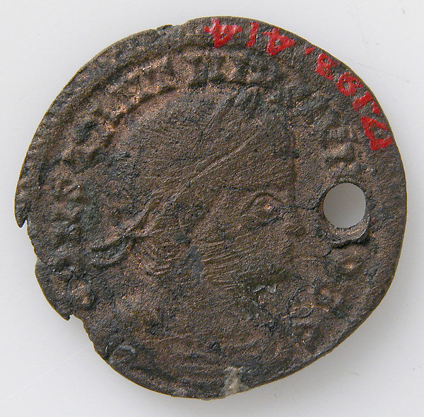:Coin 4th century-16x12"(A3) Poster