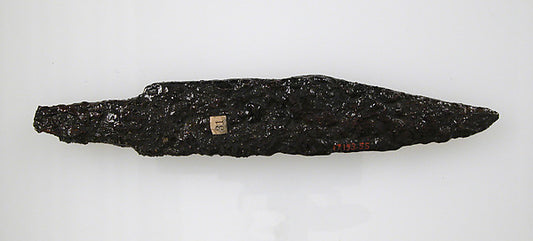 :Dagger Blade 500–600-16x12"(A3) Poster