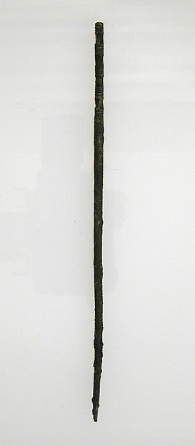 :Hairpin 6th–7th century-16x12"(A3) Poster