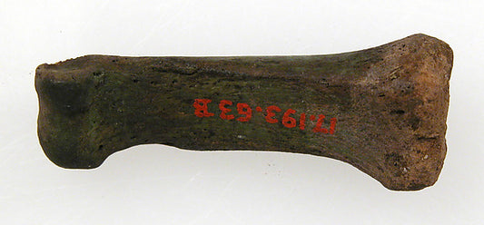 :Finger Bone 7th century-16x12"(A3) Poster