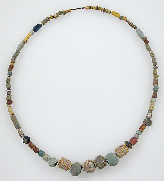 :Necklace 5th–7th century-16x12"(A3) Poster
