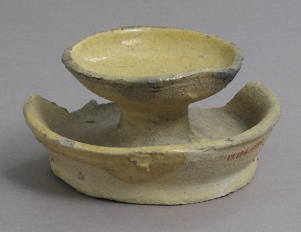 :Lamp Oil 1st–3rd century-16x12"(A3) Poster