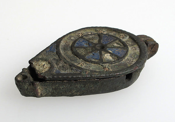 :Seal Box 2nd–3rd century-16x12"(A3) Poster