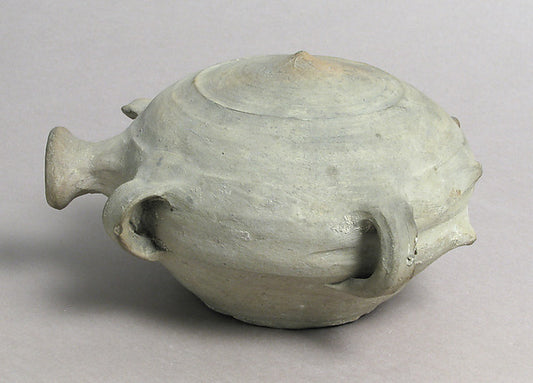 :Bottle Pilgrim 15th century -16x12"(A3) Poster