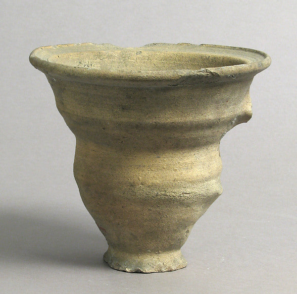 :Jar 15th–16th century-16x12"(A3) Poster