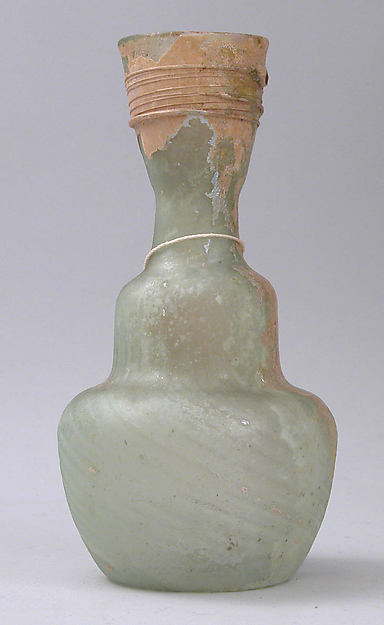 :Bottle 6th–7th century-16x12"(A3) Poster