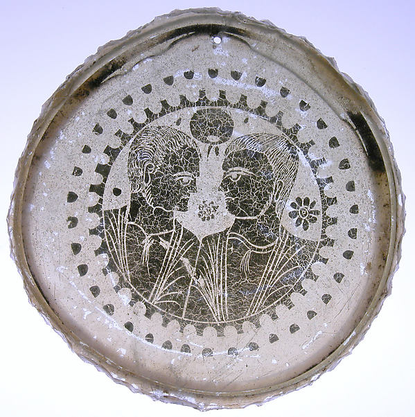 :Bowl Base 300–early 400s-16x12"(A3) Poster