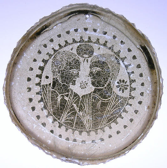 :Bowl Base 300–early 400s-16x12"(A3) Poster