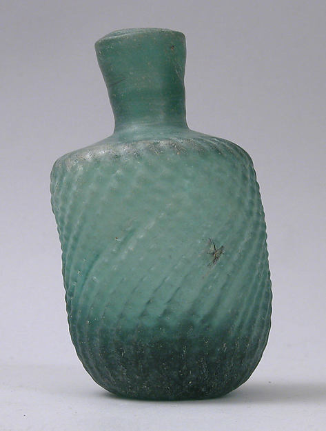 :Bottle with twisted ribbing 10th–11th century-16x12"(A3) Poster