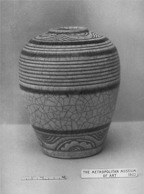 :Vase c1913-16x12"(A3) Poster