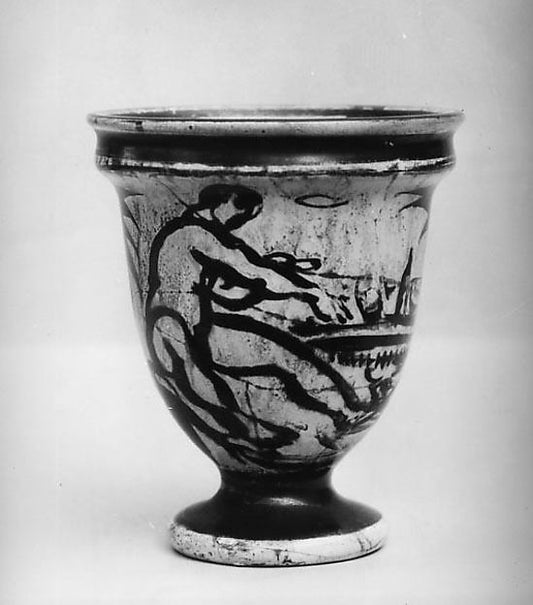 :Cup post WWI-16x12"(A3) Poster