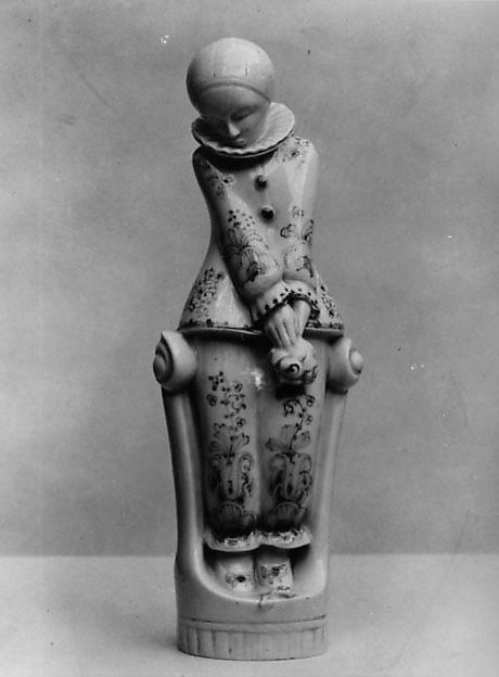 :Statuette 1913-16x12