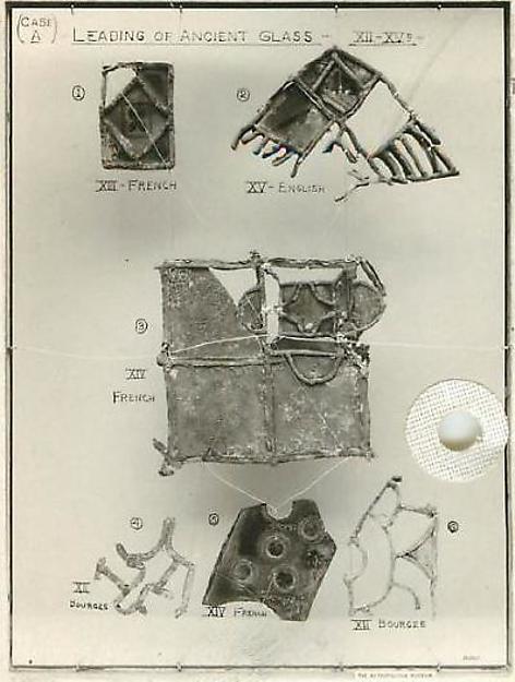 :Fragment 12th century-16x12"(A3) Poster