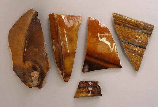 :Fragments 9th century-16x12"(A3) Poster