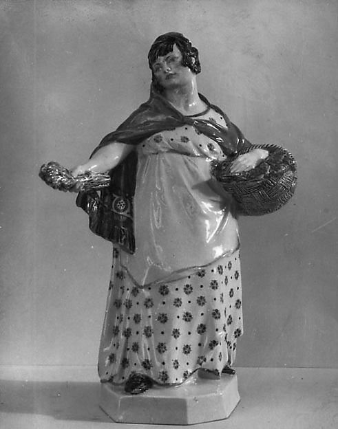 :"Lavender Girl" Statuette first quarter 20th century-16x12"(A3) Poster