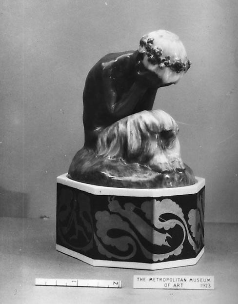 :Weeping Faun 1909-16x12