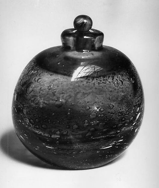 :Bottle with Stopper 1922-16x12"(A3) Poster