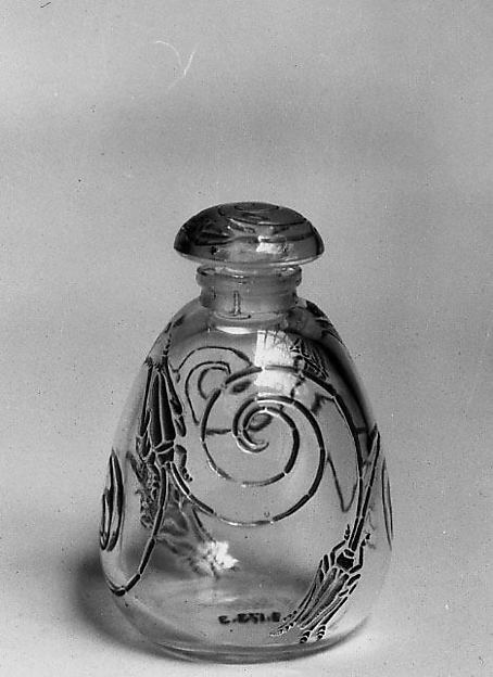 :"Capricornes" Bottle with Stopper 1912-16x12"(A3) Poster