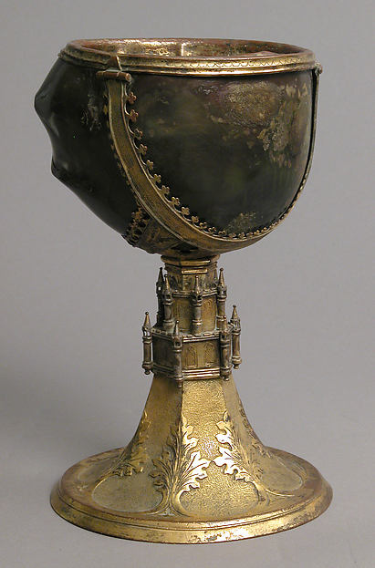 :Chalice late 19th–early 20th century -16x12"(A3) Poster