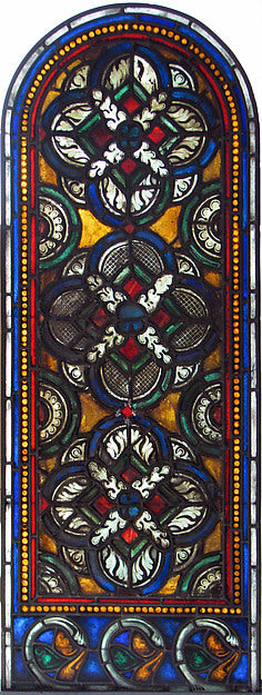 :Ornamental Window c1180-16x12