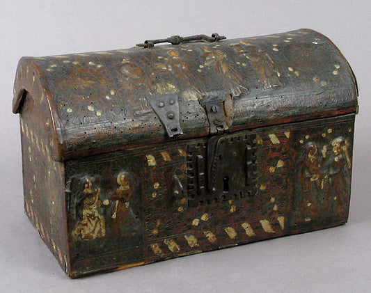 :Coffret 15th century-16x12"(A3) Poster