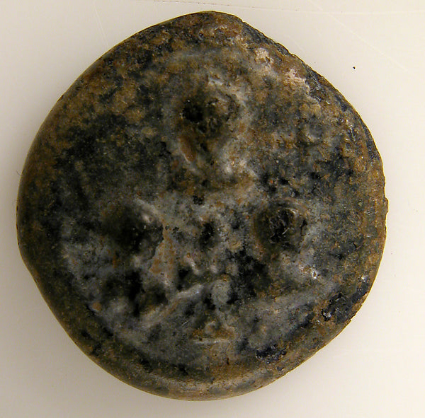 :Balance Weight with Christ Blessing Two Eparchs or Emperors-16x12"(A3) Poster