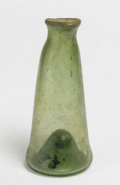 :Bottle 6th–14th century-16x12