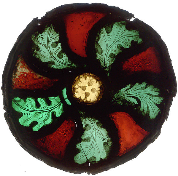 :Fragment 14th century-16x12"(A3) Poster