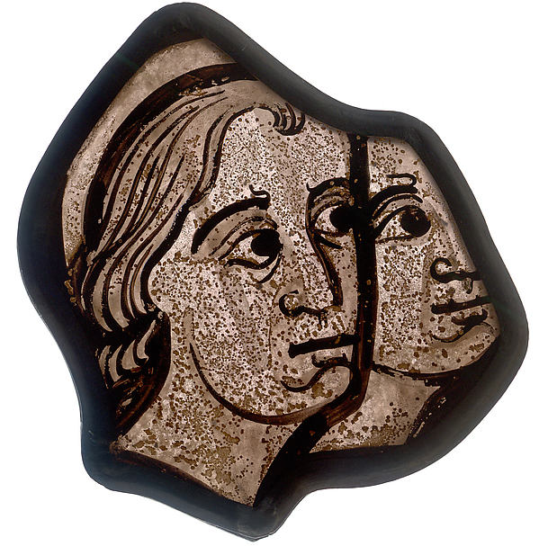 :Fragment 1200–1215-16x12"(A3) Poster