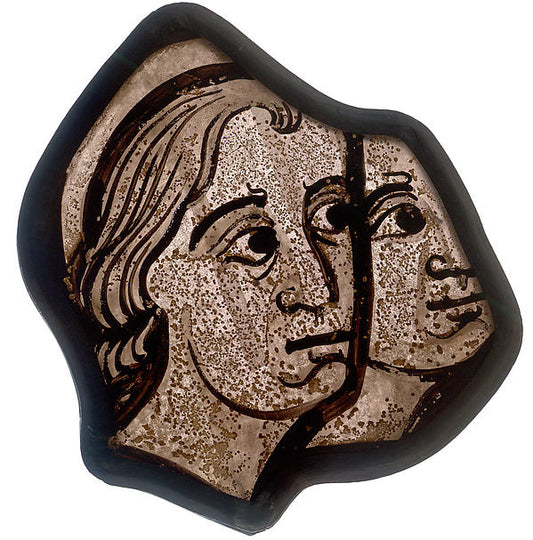 :Fragment 1200–1215-16x12"(A3) Poster