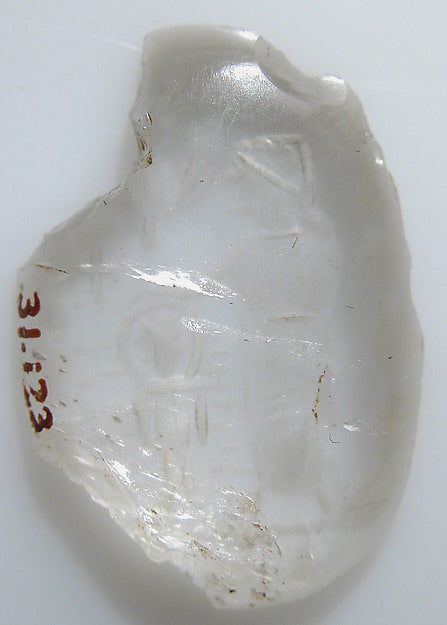 :Intaglio 5th–7th century-16x12"(A3) Poster